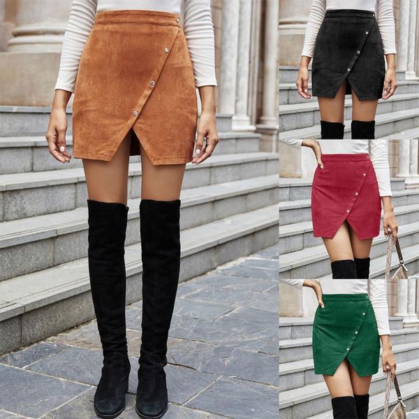 skirts women's skirt high waist irregular solid color button for travelling dating party vacation shopping holiday, Black
skirts women's skirt high waist irregular solid color button for travelling dating party vacation shopping holiday, Black
