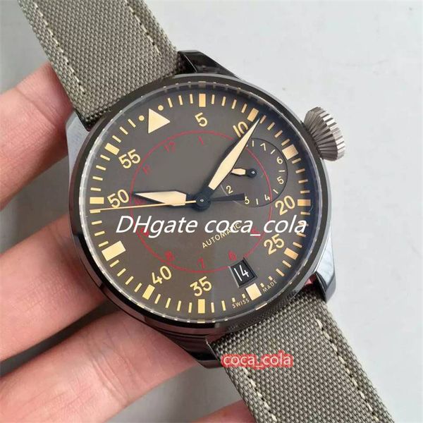 zf factory luxury edition watch 48mm 501902 ceramic 7 days power reserve cal.51111 movement automatic mens watches-1, Slivery;brown
zf factory luxury edition watch 48mm 501902 ceramic 7 days power reserve cal.51111 movement automatic mens watches-1, Slivery;brown