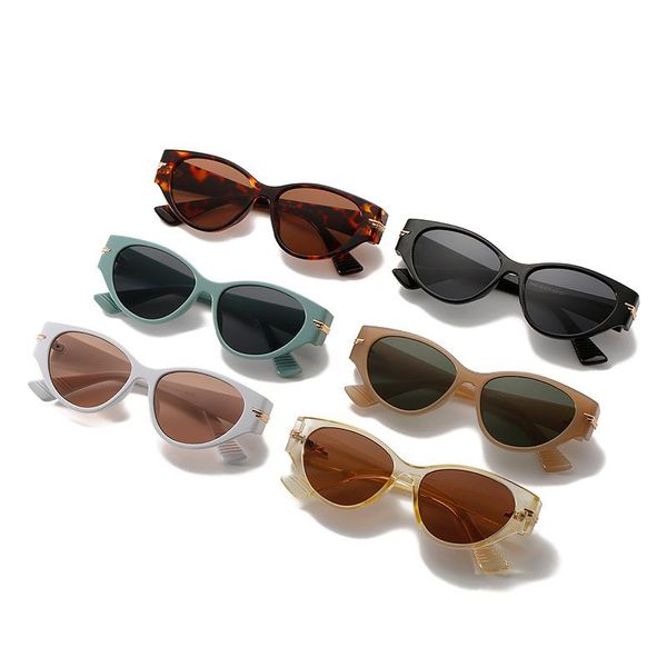 sunglasses fashion vintage small frame cat eye women for men designer travel rivet sun glasses shades uv400 gafas, White;black
sunglasses fashion vintage small frame cat eye women for men designer travel rivet sun glasses shades uv400 gafas, White;black