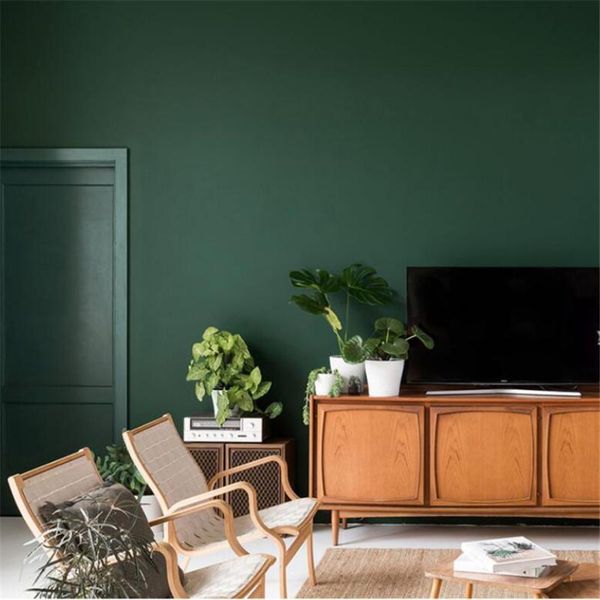wallpapers papel de parede american retro pure color ink green wallpaper modern minimalist bedroom living room tv background wall paper
wallpapers papel de parede american retro pure color ink green wallpaper modern minimalist bedroom living room tv background wall paper