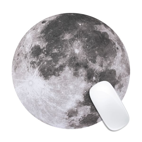 astro series round mouse lunar pattern pads office home desk accessories non-slip easy cleaning mouses pad wrist rests for women men
astro series round mouse lunar pattern pads office home desk accessories non-slip easy cleaning mouses pad wrist rests for women men