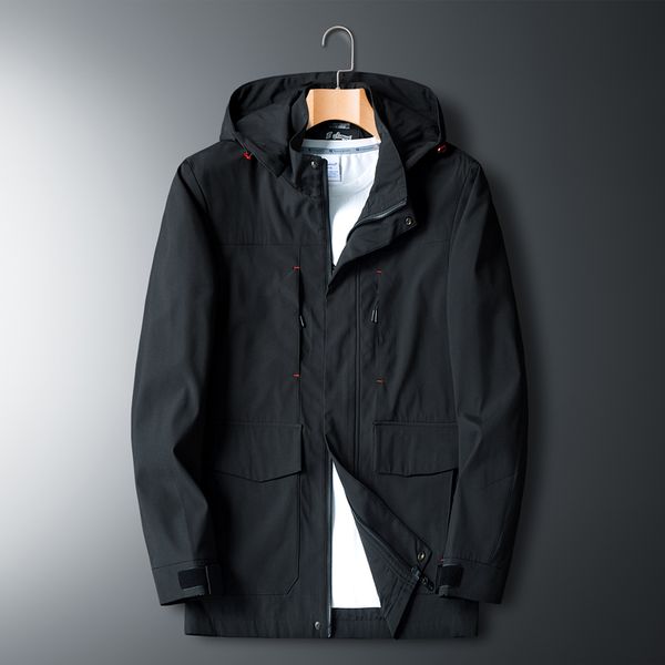 4xl 5xl 6xl 7xl 8xl size large hood trench of men autumn marks clothes pocket youth jacket, Black;brown
4xl 5xl 6xl 7xl 8xl size large hood trench of men autumn marks clothes pocket youth jacket, Black;brown