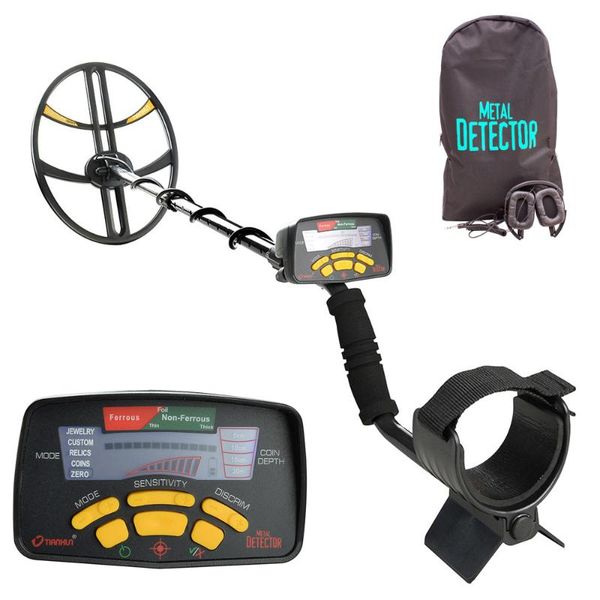 underground metal detector discover sport finder gold digger treasure pinpointer 11.8x15.1'' coil traget id search detectors
underground metal detector discover sport finder gold digger treasure pinpointer 11.8x15.1'' coil traget id search detectors