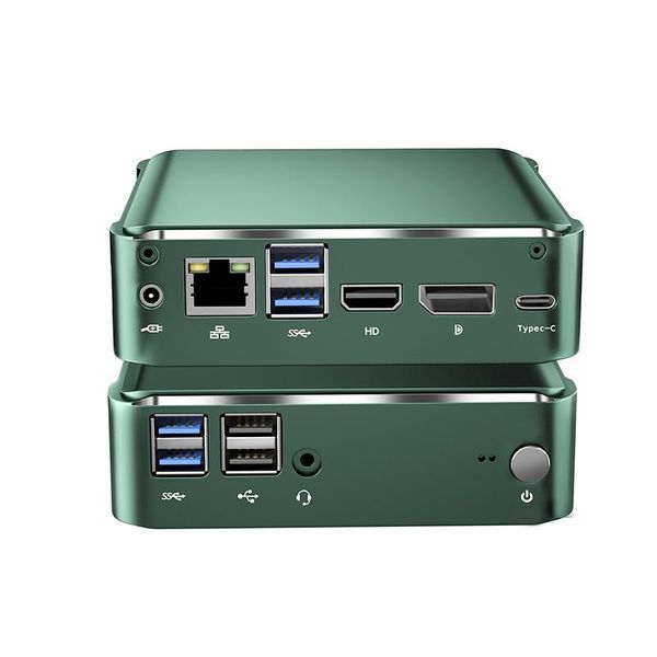 mini pc intel core 10510u 2*ddr4 m.2 ssd nvme windows 10 linux dual-band wifi -compatible dp 4k 60hz usb-c 1*ethernet pcs
mini pc intel core 10510u 2*ddr4 m.2 ssd nvme windows 10 linux dual-band wifi -compatible dp 4k 60hz usb-c 1*ethernet pcs