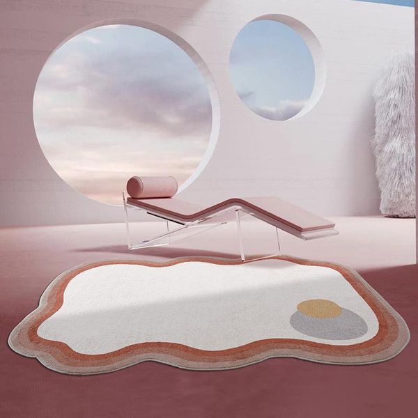 carpets special shaped rug for living room yellow orange white gradient color carpet modern art el office decor
carpets special shaped rug for living room yellow orange white gradient color carpet modern art el office decor