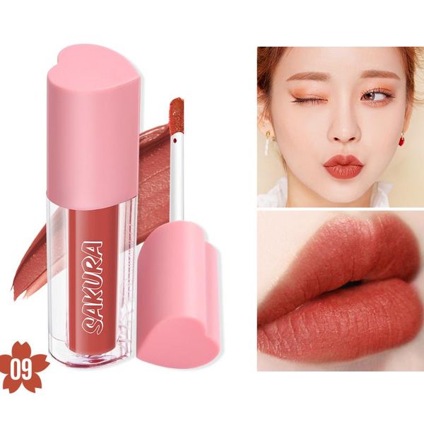 11colors matte lip glaze velvet lasting lipstick waterproof easy-to-color non-stick cup gloss cosmetic makeup tslm1
11colors matte lip glaze velvet lasting lipstick waterproof easy-to-color non-stick cup gloss cosmetic makeup tslm1