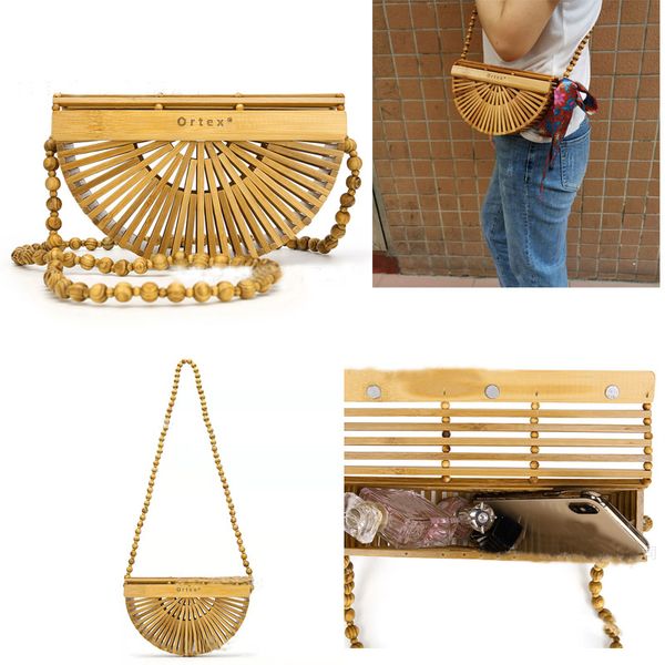 bamboo fiber handbag crossbody shoulder bags handmade natural tote hand bag women hollow fashion clutch purse wallet
bamboo fiber handbag crossbody shoulder bags handmade natural tote hand bag women hollow fashion clutch purse wallet