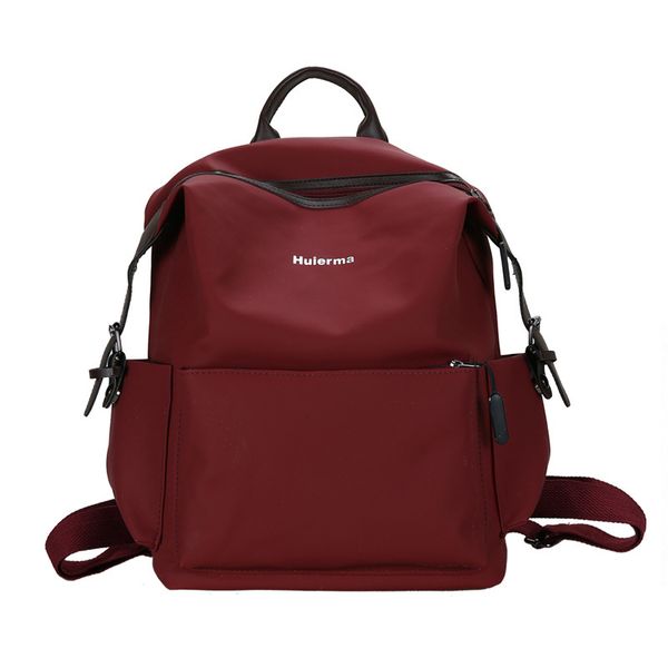 busins backpack nylon large capacity women's bag busins travel school can hold cool men's computer fashion
busins backpack nylon large capacity women's bag busins travel school can hold cool men's computer fashion