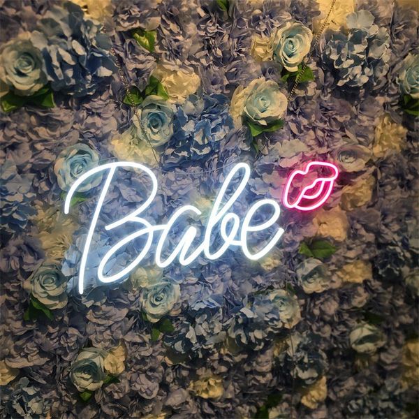 other event & party supplies neon light sign custom babe birthday banner led lamp for baby shower decoration bar wedding decor acrylic wall
other event & party supplies neon light sign custom babe birthday banner led lamp for baby shower decoration bar wedding decor acrylic wall