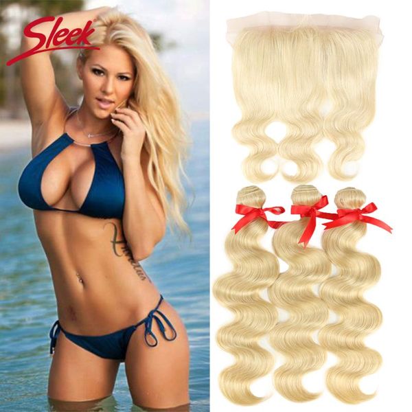 human hair bulks sleek colorful mink blonde 613 bundles with lace frontal brazilian body wave2 3 4 remy extension, Black
human hair bulks sleek colorful mink blonde 613 bundles with lace frontal brazilian body wave2 3 4 remy extension, Black