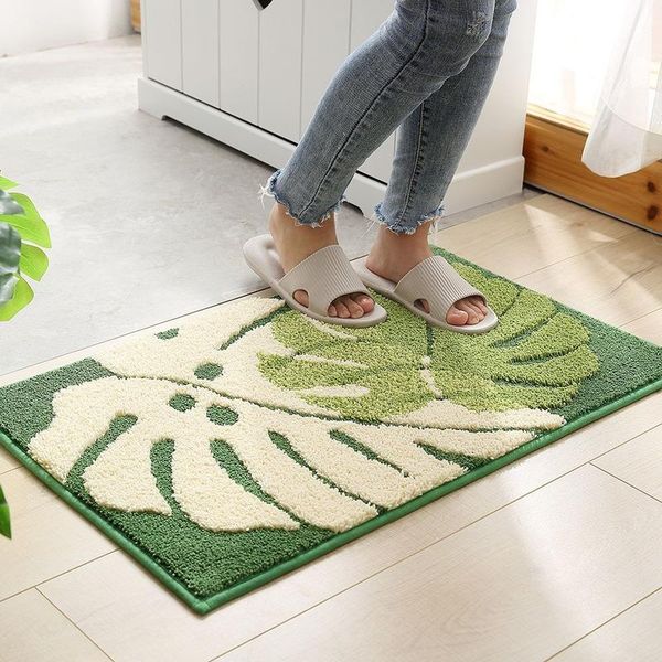 carpets bedroom mat leaves pattern doormat anti-slip washable for living room washroom kitchen door rug jacquard mats home decor
carpets bedroom mat leaves pattern doormat anti-slip washable for living room washroom kitchen door rug jacquard mats home decor