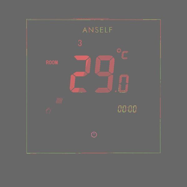 smart home control 5a 110-230v weekly programmable lcd display touch screen water / electric heating thermostat room temperature controller
smart home control 5a 110-230v weekly programmable lcd display touch screen water / electric heating thermostat room temperature controller