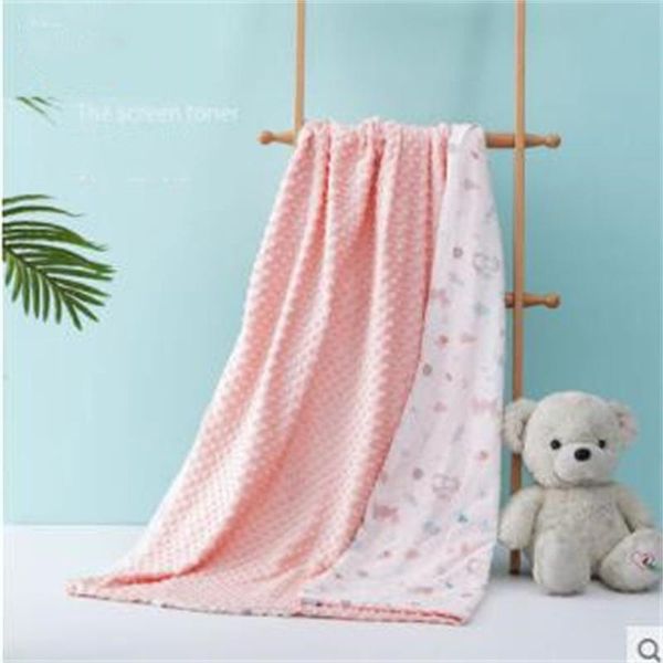 blankets & swaddling 2021 est baby air conditioner coral fleece quilt soothing peas blanket
blankets & swaddling 2021 est baby air conditioner coral fleece quilt soothing peas blanket
