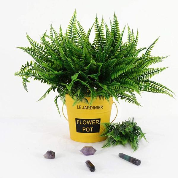 decorative flowers & wreaths artificial shrubs creative plant ferns simulation plastic flower fern wall material accessories
decorative flowers & wreaths artificial shrubs creative plant ferns simulation plastic flower fern wall material accessories