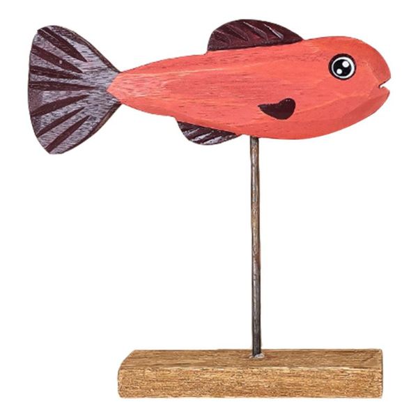 novelty items cartoon christmas wooden fish adornment creative deskhome decoration
novelty items cartoon christmas wooden fish adornment creative deskhome decoration