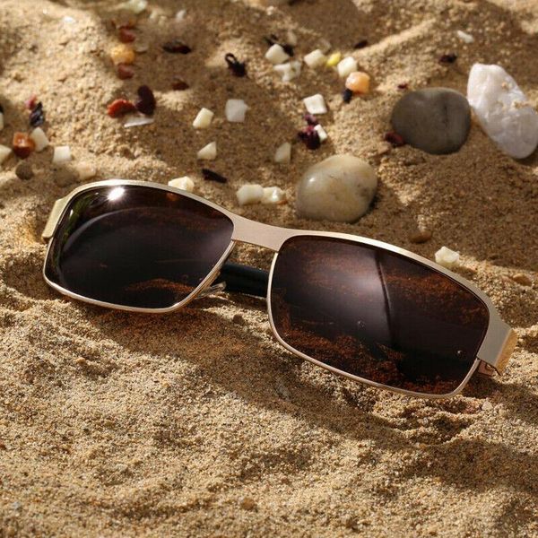 sunglasses polarized men driving shades male sun glasses metal travel fishing classic uv400 protection, White;black
sunglasses polarized men driving shades male sun glasses metal travel fishing classic uv400 protection, White;black