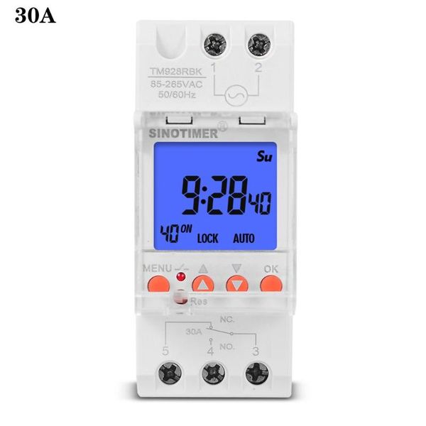 heavy duty backlight large lcd display digital bell timer controller with settable ring length 85-265v for school timers
heavy duty backlight large lcd display digital bell timer controller with settable ring length 85-265v for school timers