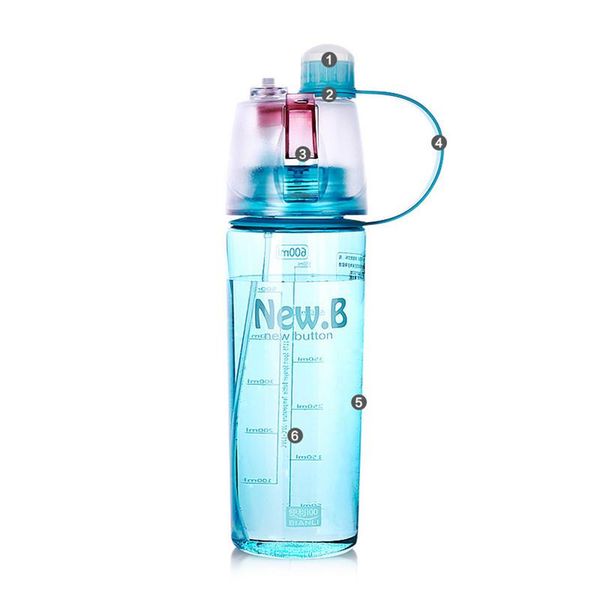 water bottle sport cycling bicycle mist spray gym portable travel atomizing drinking cup outdoor climbing plastic bottles
water bottle sport cycling bicycle mist spray gym portable travel atomizing drinking cup outdoor climbing plastic bottles