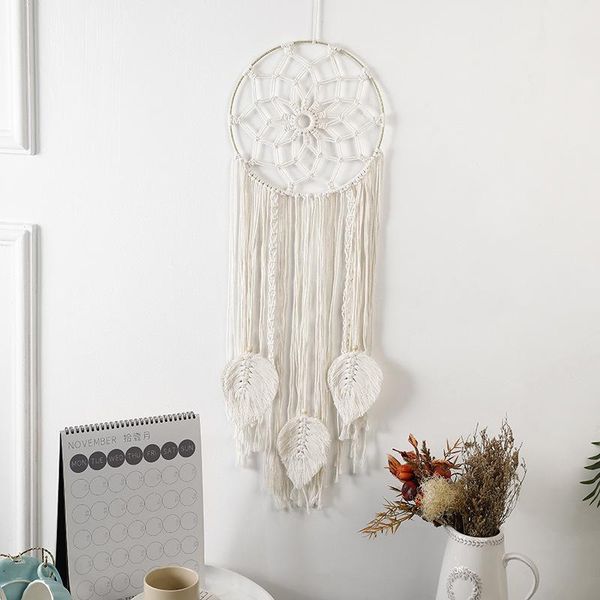 decorative objects & figurines home bedroom decoration gift wall hanging bohemian hand-woven study dream catcher pendant
decorative objects & figurines home bedroom decoration gift wall hanging bohemian hand-woven study dream catcher pendant