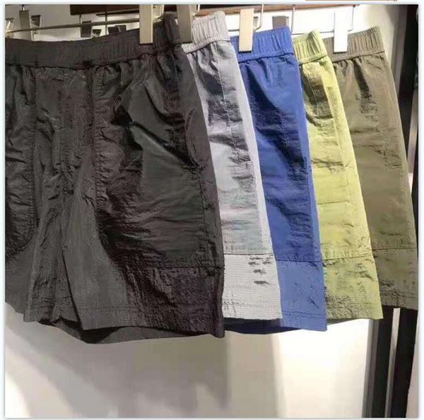 men's short waist shorts man lightweight summer jogger pants boy hip hop trouser metal nylon m-2xl #062601, White;black
men's short waist shorts man lightweight summer jogger pants boy hip hop trouser metal nylon m-2xl #062601, White;black