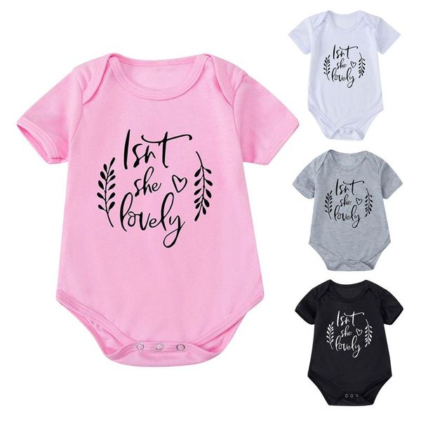 rompers toddler baby girls boys short-sleeve print romper comfortable fart clothes born neutral combinaison, Blue
rompers toddler baby girls boys short-sleeve print romper comfortable fart clothes born neutral combinaison, Blue