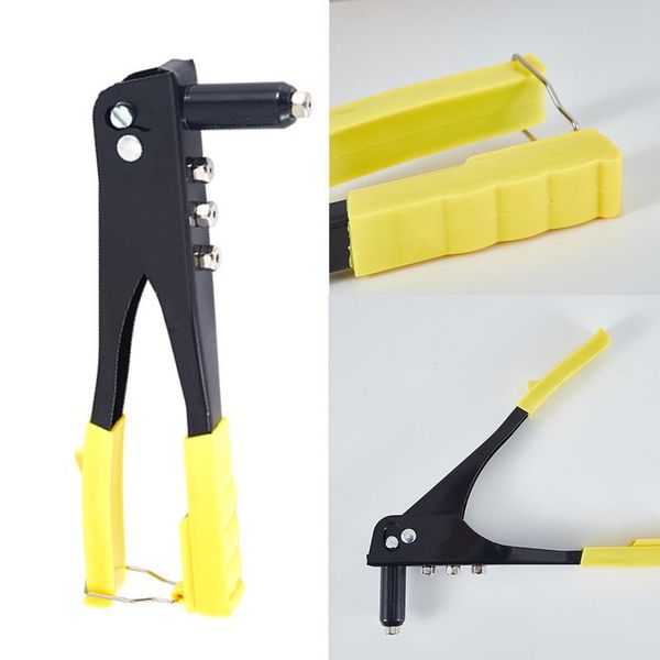 professional hand tool sets 2021 riveter manual light-weight rivet gun kit blind 2.4-4.8mm gutter repair heavy duty
professional hand tool sets 2021 riveter manual light-weight rivet gun kit blind 2.4-4.8mm gutter repair heavy duty