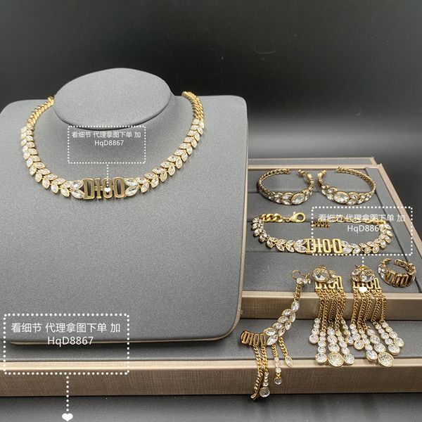 d home necklace, female letter, nail, tassel, 2021 star ring, tiktok, chain hand ornament., Silver
d home necklace, female letter, nail, tassel, 2021 star ring, tiktok, chain hand ornament., Silver