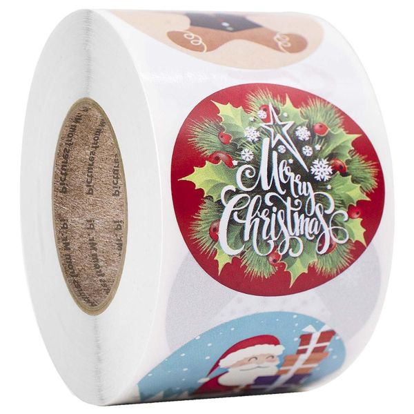 santa 8 designs pattern merry christmas sticker thank you sealing labels 500pcs/roll 1 inch gift box cards decoration sticker
santa 8 designs pattern merry christmas sticker thank you sealing labels 500pcs/roll 1 inch gift box cards decoration sticker