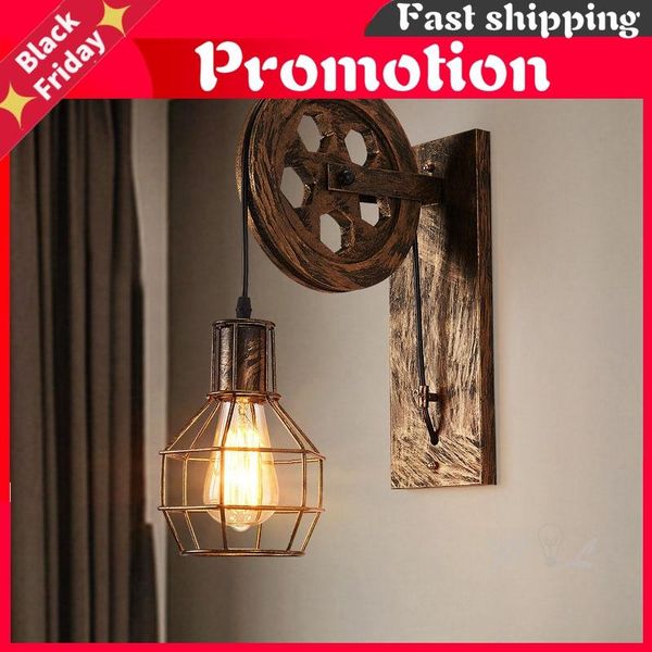 vintage wall+lamps led lamp wall sconces retro light fixtures lifting pulley bedroom american industrial mirror
vintage wall+lamps led lamp wall sconces retro light fixtures lifting pulley bedroom american industrial mirror