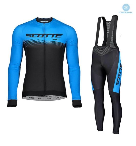 racing sets 2021 winter thermal fleece green scotte long sleeves cycling jerseys mtb maillot bike clothing ropa ciclismo clothes, Black;blue
racing sets 2021 winter thermal fleece green scotte long sleeves cycling jerseys mtb maillot bike clothing ropa ciclismo clothes, Black;blue