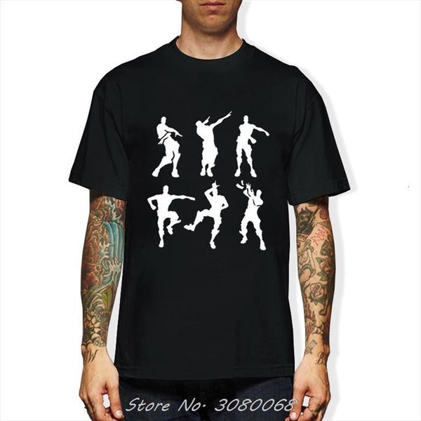 sell fortniter celebrations men gaming dance discout fashion short sleeve cotton tees, White;black
sell fortniter celebrations men gaming dance discout fashion short sleeve cotton tees, White;black