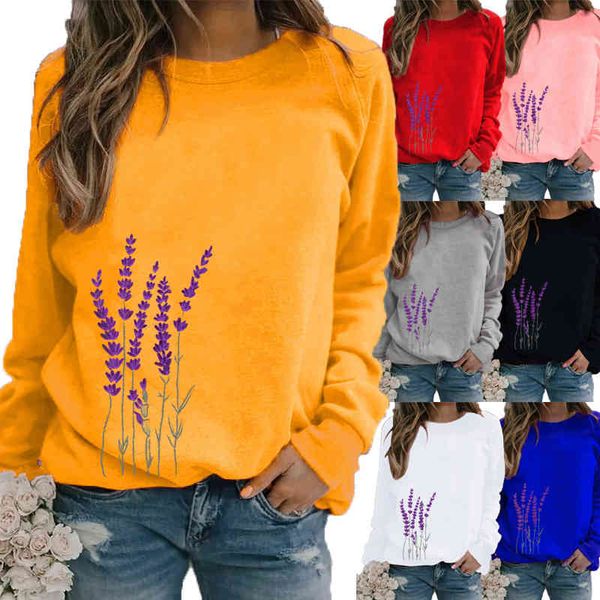 women hoodie women's winter printed round neck comfortable sports t-shirt plus size casual long sleeve sweatshirt, Black
women hoodie women's winter printed round neck comfortable sports t-shirt plus size casual long sleeve sweatshirt, Black