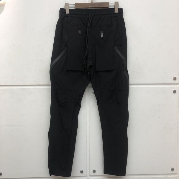 men's pants elastic waist beach trousers 2021fw black men women 1:1 easy back pockets
men's pants elastic waist beach trousers 2021fw black men women 1:1 easy back pockets