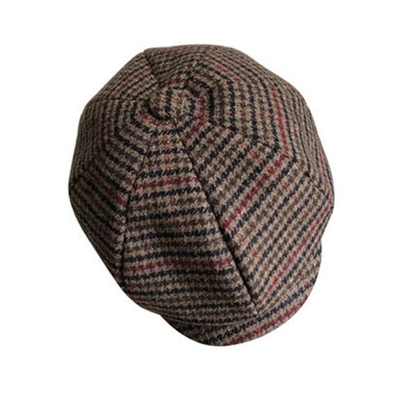 sboy cap lattice beret hat men women tweed gatsby octagonal herringbone vintage ivy s blm230 210429, Blue;gray
sboy cap lattice beret hat men women tweed gatsby octagonal herringbone vintage ivy s blm230 210429, Blue;gray