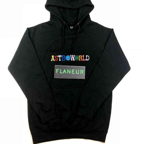 men's hoodies & sweatshirts astroworld letter embroidery pullovers men women autumn black fashion clothing 53c0
men's hoodies & sweatshirts astroworld letter embroidery pullovers men women autumn black fashion clothing 53c0