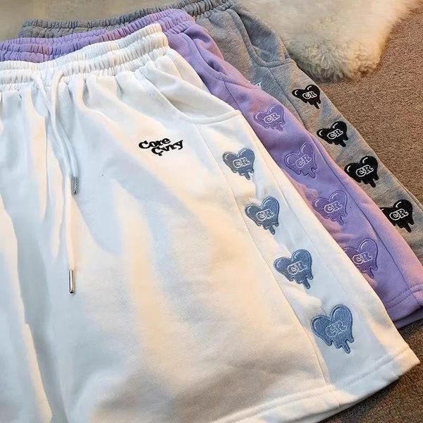 women's shorts ladies fashion korean style women harajuku casual kawaii clothing sport summer high waisted biker cargo sweatshorts shor, White;black
women's shorts ladies fashion korean style women harajuku casual kawaii clothing sport summer high waisted biker cargo sweatshorts shor, White;black