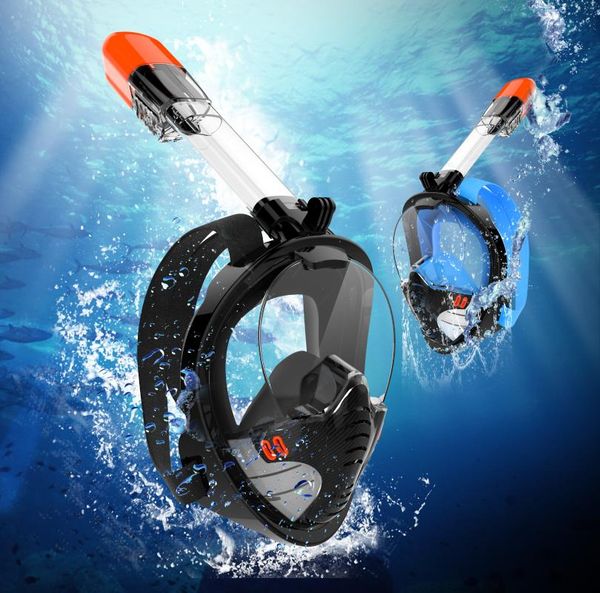 underwater scuba anti fog full face diving mask snorkeling respiratory masks safe waterproof swimming equipment 180° view
underwater scuba anti fog full face diving mask snorkeling respiratory masks safe waterproof swimming equipment 180° view