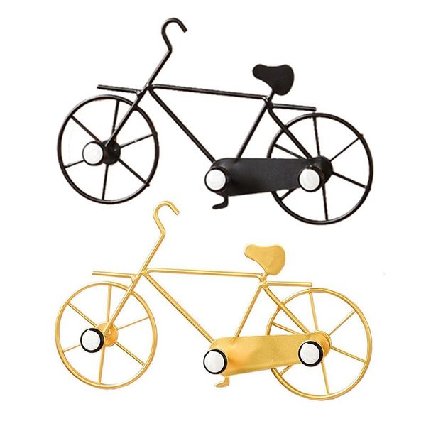hooks & rails 2 pcs xuanguan clothes, hats, hooks, bicycles, wall hanging, creative small household key rack, black golden
hooks & rails 2 pcs xuanguan clothes, hats, hooks, bicycles, wall hanging, creative small household key rack, black golden