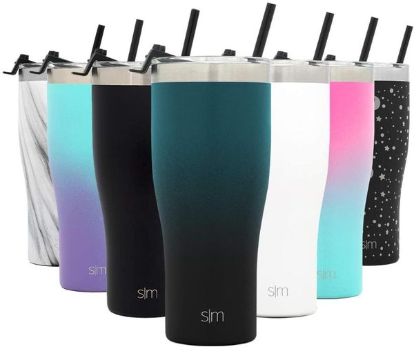 simple modern slim cruiser tumbler straw insulated travel mug stainless steel office car women men water bottle 32 ounce bottles
simple modern slim cruiser tumbler straw insulated travel mug stainless steel office car women men water bottle 32 ounce bottles