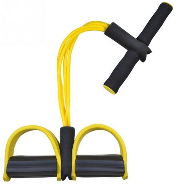 tube sit up pull rope chest leg latex resistance bands body slim foot pedal elastic sport workout fitness equipment
tube sit up pull rope chest leg latex resistance bands body slim foot pedal elastic sport workout fitness equipment