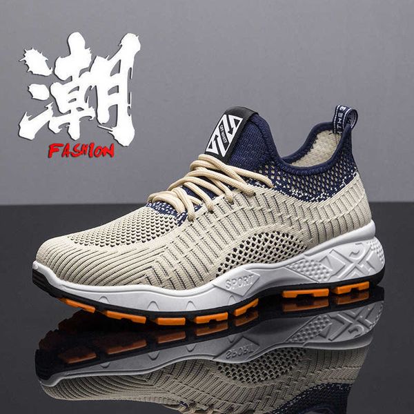 mountaineering sports shoes men's flying woven breathable casual running fashion singletraining sneakers
mountaineering sports shoes men's flying woven breathable casual running fashion singletraining sneakers