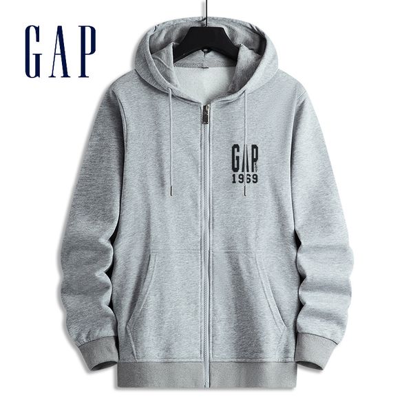 brand hoodie gap zipper sweater men's hooded cardigan 2021 new coat pure cotton spring and autumn tide couple thin w, Black
brand hoodie gap zipper sweater men's hooded cardigan 2021 new coat pure cotton spring and autumn tide couple thin w, Black