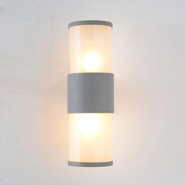 outdoor wall lamps modern light waterproof ip54 porch aluminum lamp for garden decoration up down sconce double lighting 1119
outdoor wall lamps modern light waterproof ip54 porch aluminum lamp for garden decoration up down sconce double lighting 1119