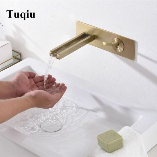 bathroom sink faucets vidric brush gold wall mounted basin faucet single handle mixer tap cold square spout
bathroom sink faucets vidric brush gold wall mounted basin faucet single handle mixer tap cold square spout