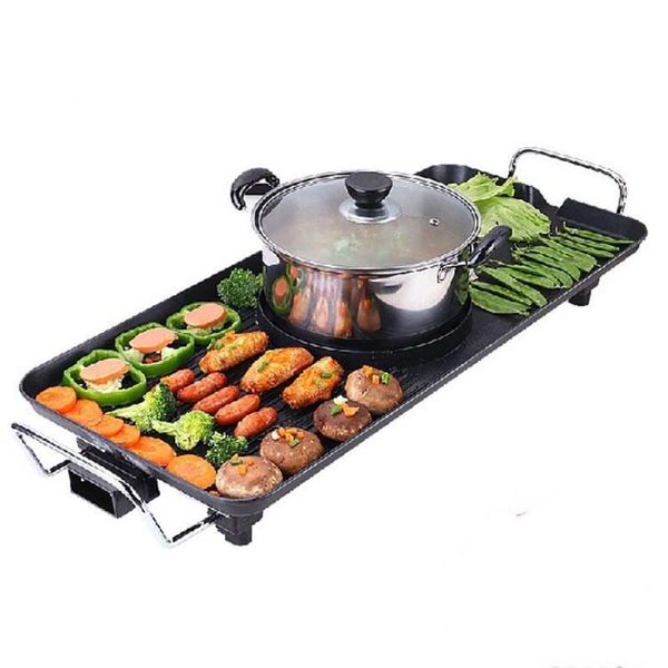 grills multifunctional korean barbecue pits fondue electric plate smokeless bbq grill suit 7 or more people
grills multifunctional korean barbecue pits fondue electric plate smokeless bbq grill suit 7 or more people