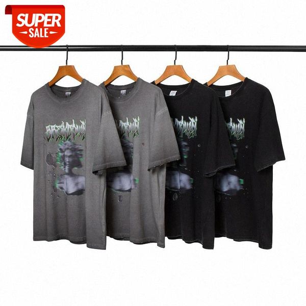 oversize loose retro washed old worn out rock print short-sleeved t-shirt bottoming shirt #ya19, White;black
oversize loose retro washed old worn out rock print short-sleeved t-shirt bottoming shirt #ya19, White;black