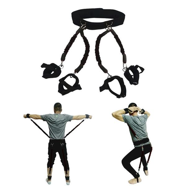 resistance bands ly 200lbs boxing fitness training belt leg strength exercise bf88
resistance bands ly 200lbs boxing fitness training belt leg strength exercise bf88
