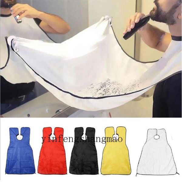 aprons beard shave apron with suction cup bib trimmer razor holder rack hair shaver shaving bathroom organizer 
aprons beard shave apron with suction cup bib trimmer razor holder rack hair shaver shaving bathroom organizer