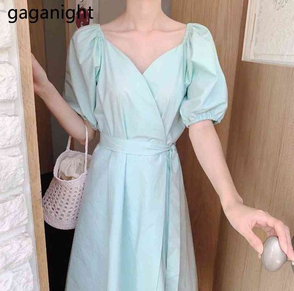 gaganight sweet women solid maxi dress short sleeves v neck slim bodycon casual dresses femme robe summer vestidos lace up 210519, Black;gray
gaganight sweet women solid maxi dress short sleeves v neck slim bodycon casual dresses femme robe summer vestidos lace up 210519, Black;gray