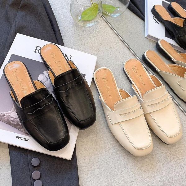 low female shoes ladies' slippers mules for women 2021 luxury slides cover toe summer designer rome fashion fabric basic rub, Black
low female shoes ladies' slippers mules for women 2021 luxury slides cover toe summer designer rome fashion fabric basic rub, Black